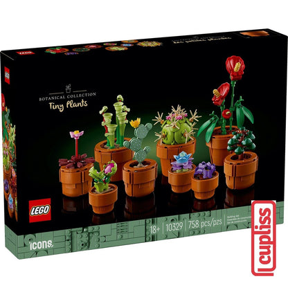 LEGO Creator Botanical 10329 Tiny Plants