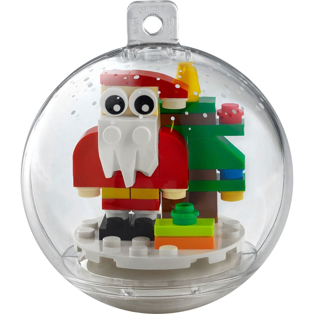 LEGO Seasonal 854037 Christmas Ornament Santa