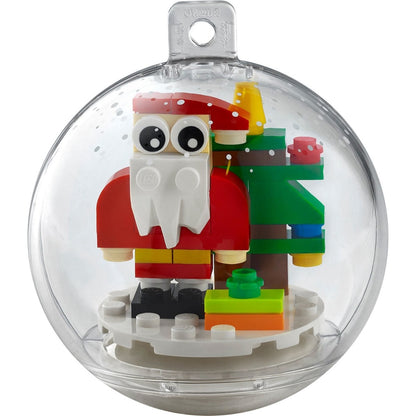 LEGO Seasonal 854037 Christmas Ornament Santa