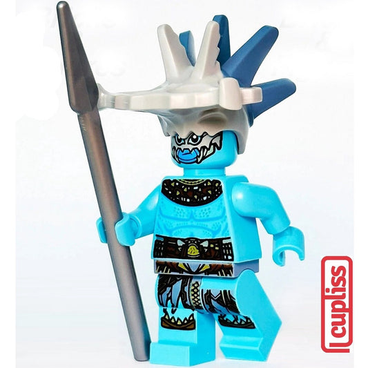 PART OUT LEGO SH840 Attuma Superheroes Minifigure Figure