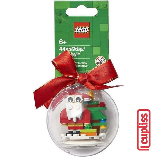 LEGO Seasonal 854037 Christmas Ornament Santa