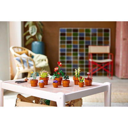 LEGO Creator Botanical 10329 Tiny Plants