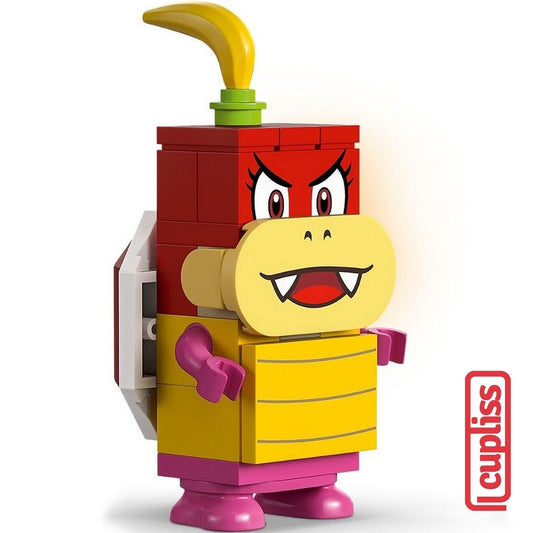 PART OUT LEGO MAR0142 Pom Pom Super Mario Minifigure
