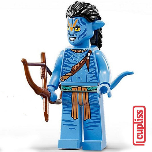 PART OUT LEGO AVT011 Jake Sully Na'vi Avatar Minifigure Figure