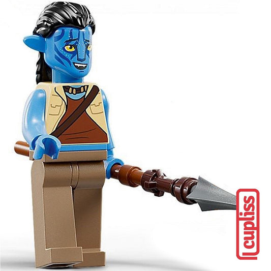 PART OUT LEGO AVT009 Norm Spellman Na'vi Avatar Minifigure Figure