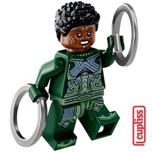 PART OUT LEGO SH844 Nakia Superheroes Minifigure Figure