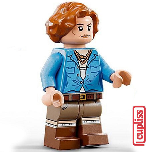 PART OUT LEGO AVT007 Dr Grace Augustine Avatar Minifigure Figure