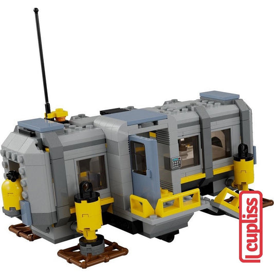 PART OUT LEGO 75573 Site 26 Lab