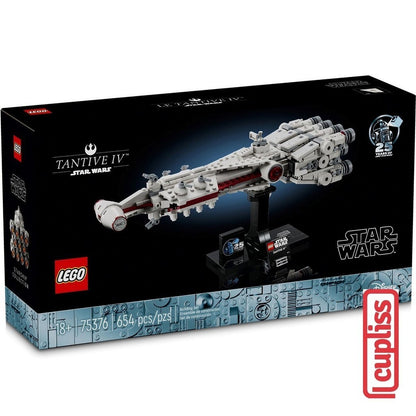 LEGO Star Wars 75376 Tantive IV
