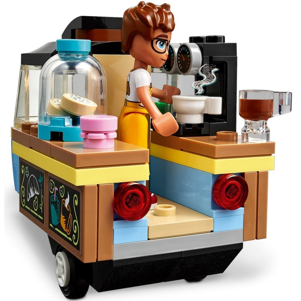 LEGO Friends 42606 Mobile Bakery Food Cart