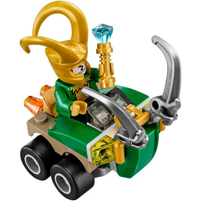 LEGO Superheroes 76091 Mighty  Micros: Thor vs Loki