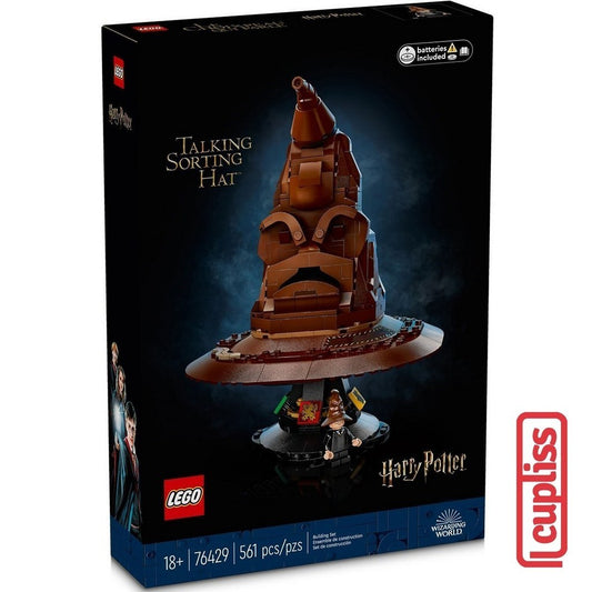 LEGO Harry Potter 76429 Talking Sorting Hat