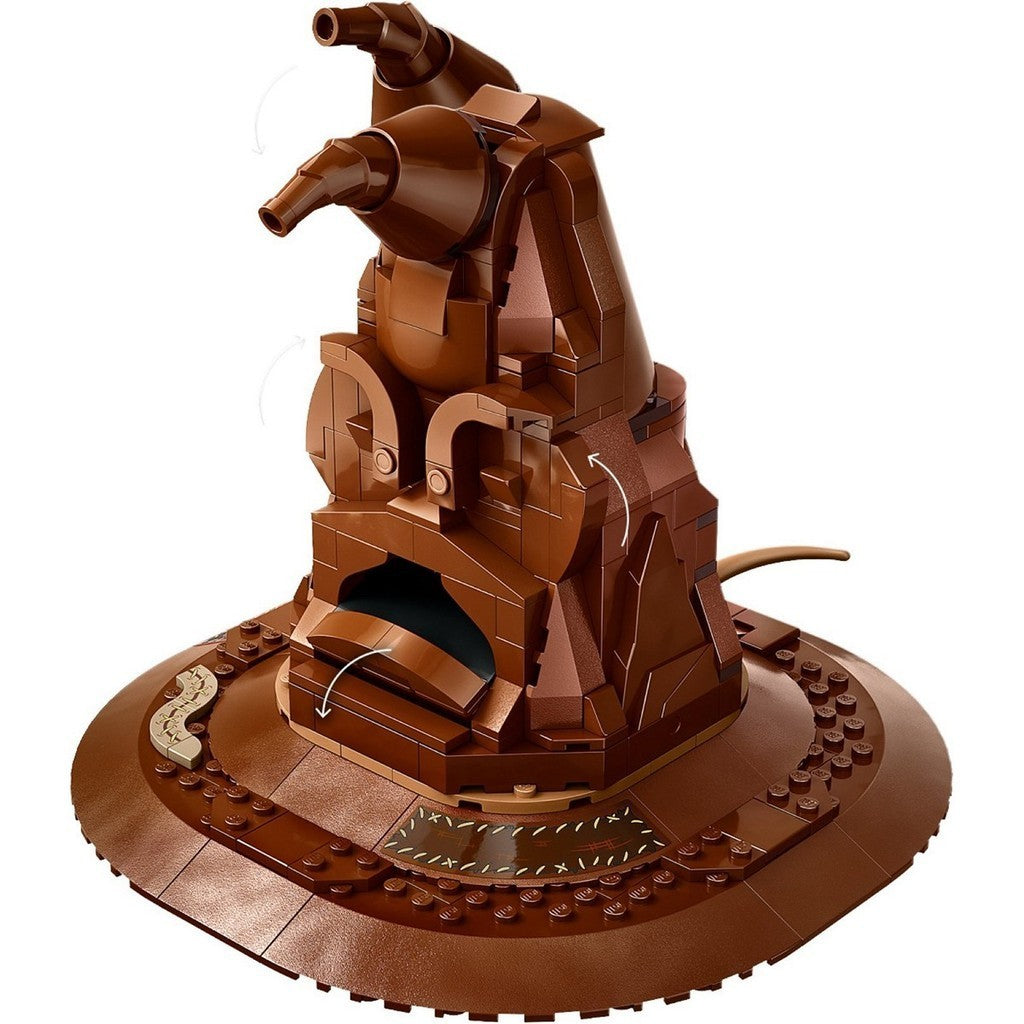LEGO Harry Potter 76429 Talking Sorting Hat