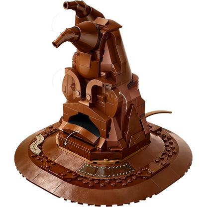 LEGO Harry Potter 76429 Talking Sorting Hat