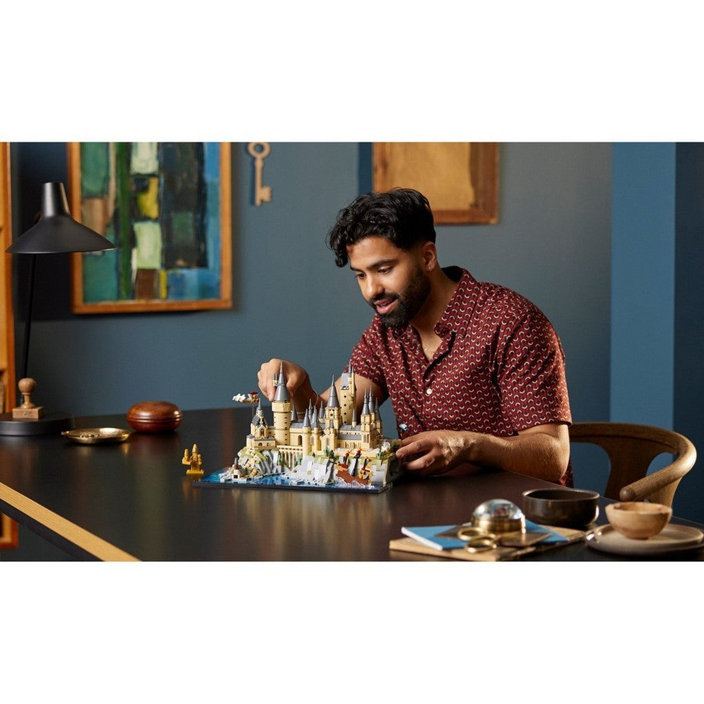 LEGO Harry Potter 76419 Hogwarts Castle and Grounds