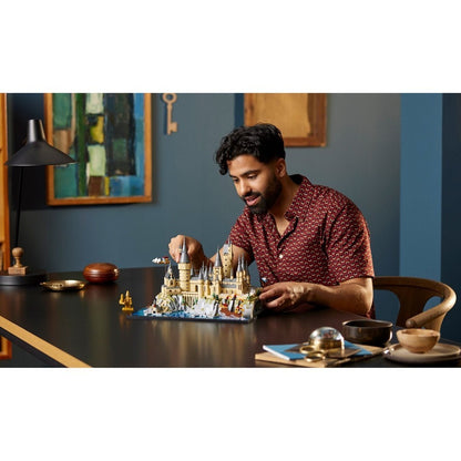 LEGO Harry Potter 76419 Hogwarts Castle and Grounds