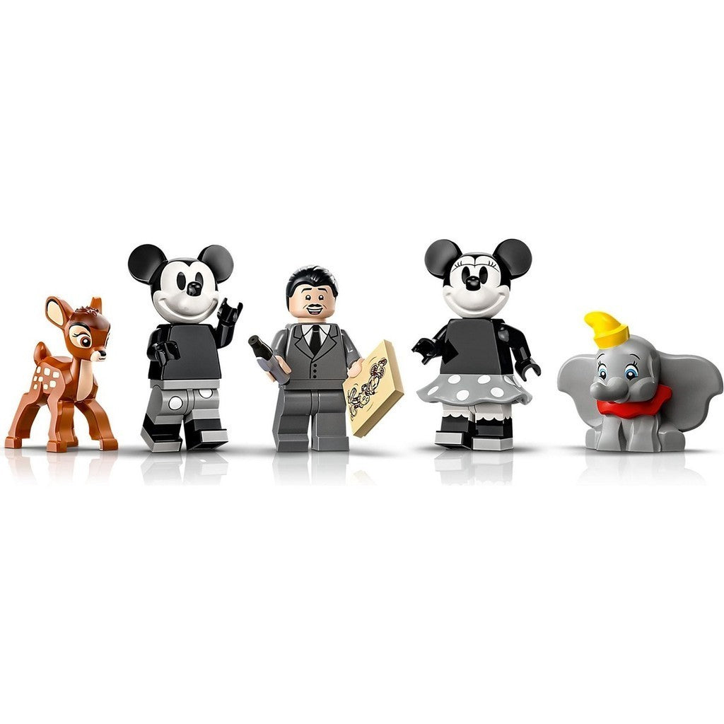 LEGO Disney Exclusive 43230 Walt Disney Tribute Camera