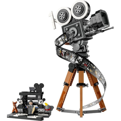 LEGO Disney Exclusive 43230 Walt Disney Tribute Camera