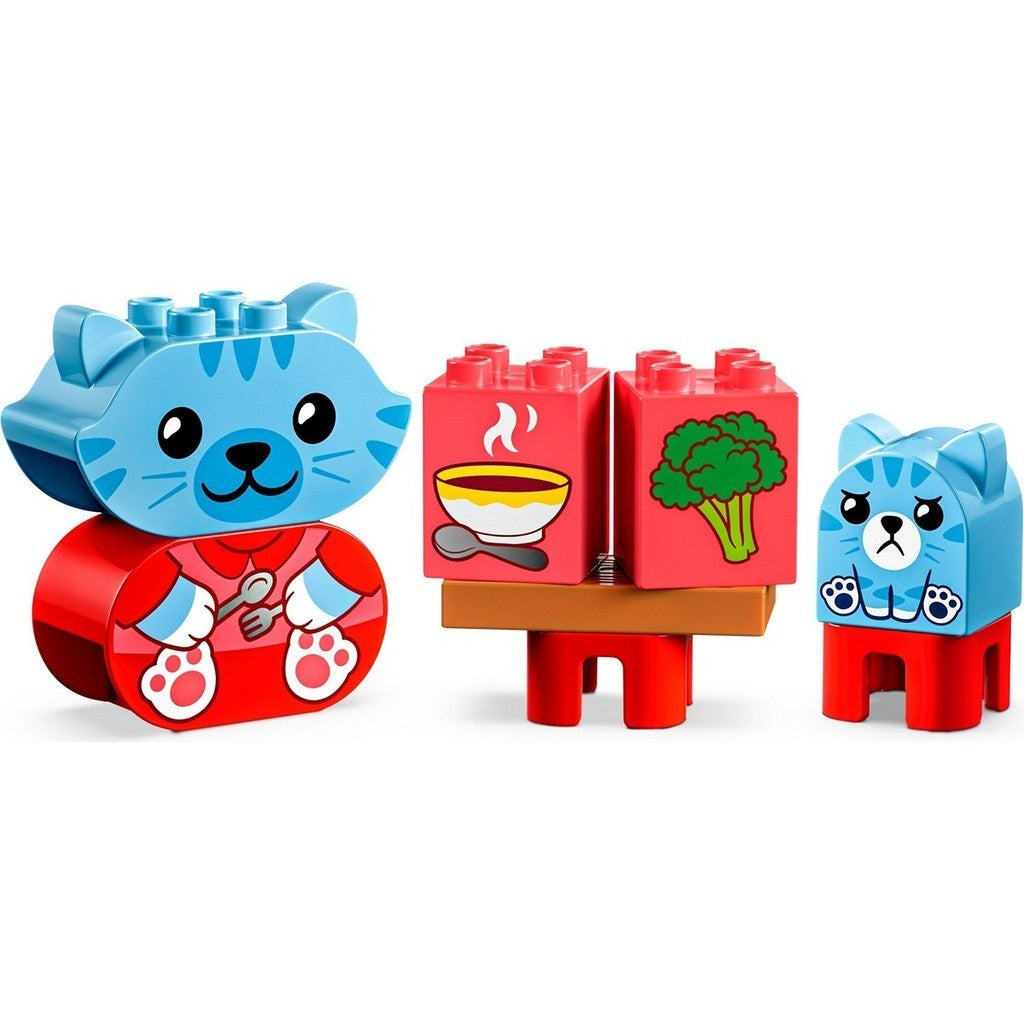 LEGO Duplo 10414 Daily Routines Eating n Bedtime