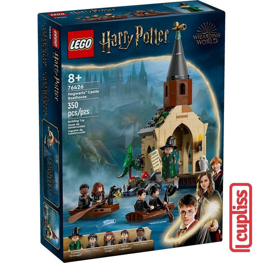 LEGO Harry Potter 76426 Hogwarts Castle Boathouse