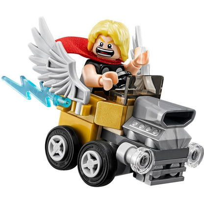LEGO Superheroes 76091 Mighty  Micros: Thor vs Loki