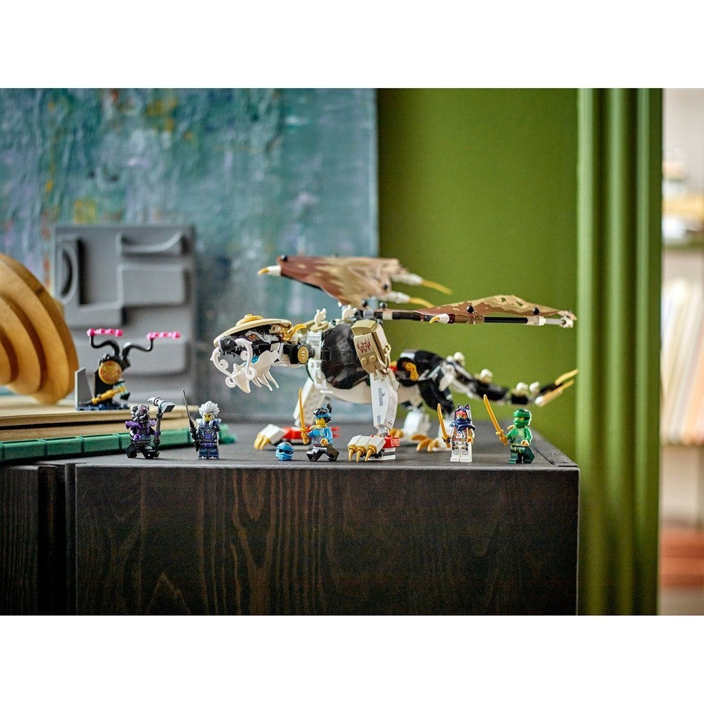 LEGO Ninjago 71809 Egalt the Master Dragon