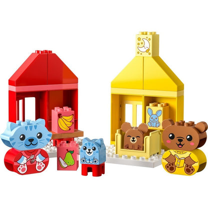 LEGO Duplo 10414 Daily Routines Eating n Bedtime