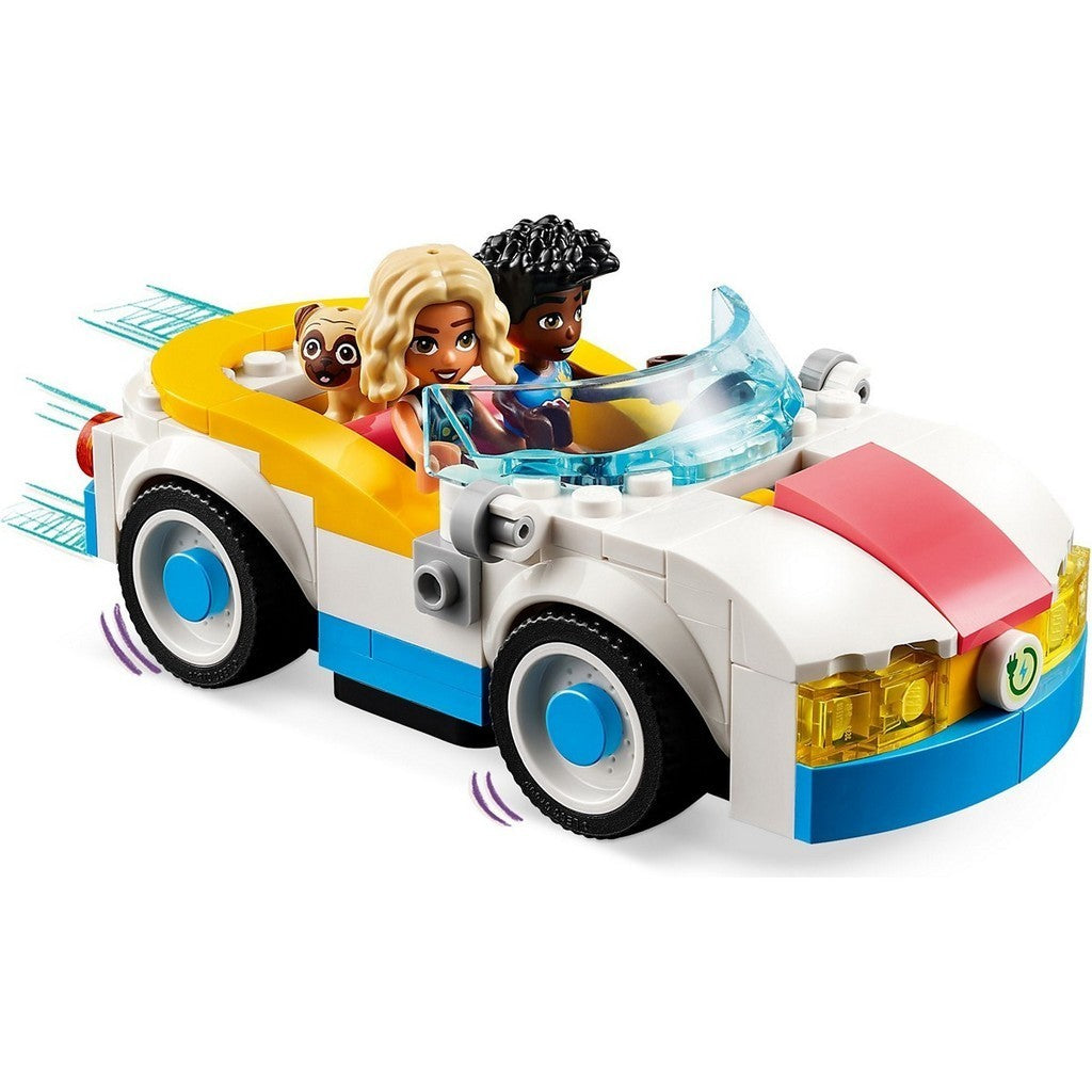 LEGO Friends 42609 Electric Car and Charger
