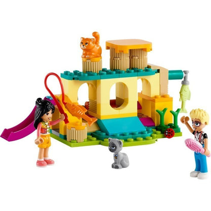 BAD BOX LEGO Friends 42612 Cat Playground Adventure