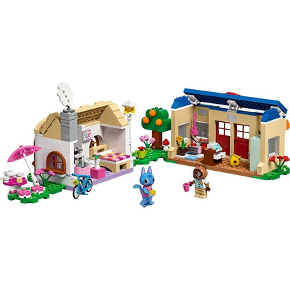 LEGO Original Animal Crossing 77050 Nook Cranny n Rosie House Cupliss KG