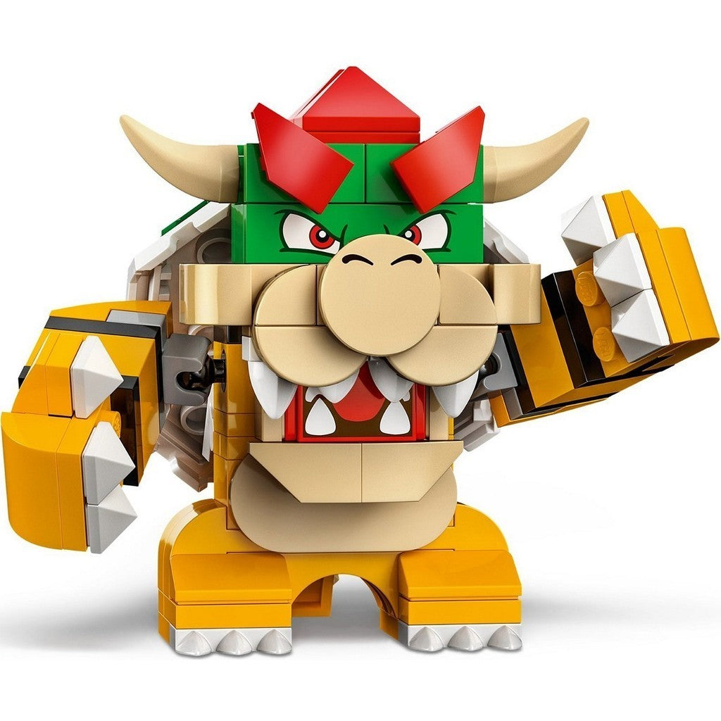 LEGO Super Mario 71431 Bowser Muscle Car Expansion Set