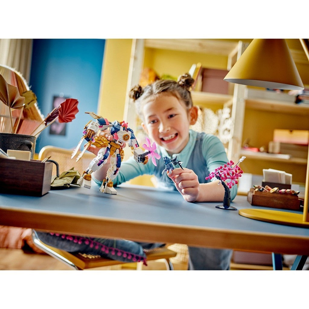 LEGO Ninjago 71807 Sora Elemental Tech Mech