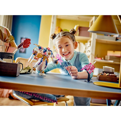 LEGO Ninjago 71807 Sora Elemental Tech Mech