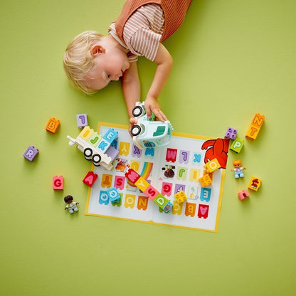 LEGO Duplo 10421 Alphabet Truck