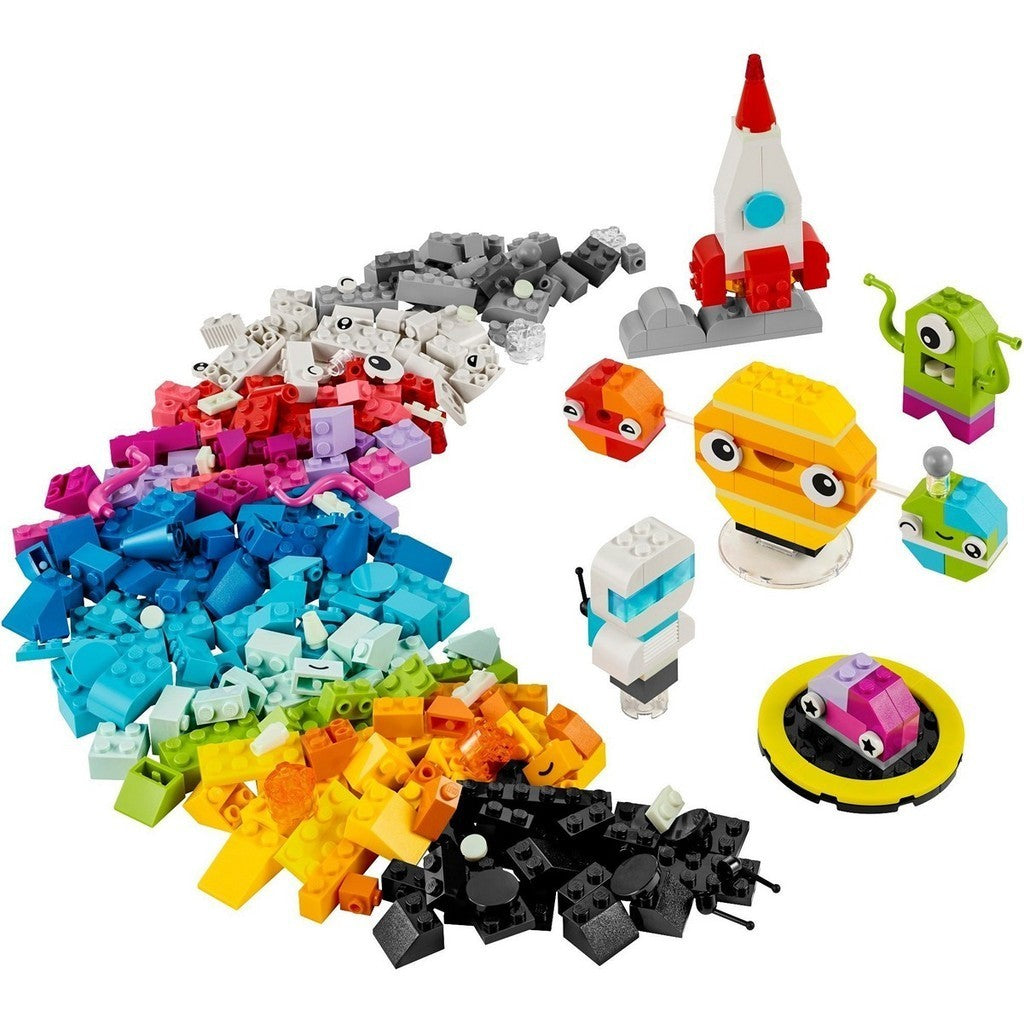 LEGO Classic 11037 Creative Space Planets