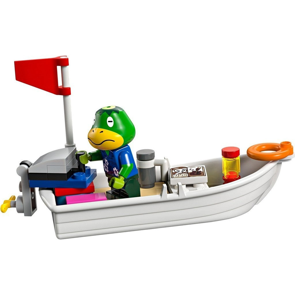 LEGO Animal Crossing 77048 Kapp'n Island Boat Tour