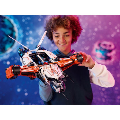 LEGO Technic 42181 VTOL Heavy Cargo Spaceship LT81