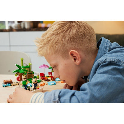 LEGO Animal Crossing 77048 Kapp'n Island Boat Tour