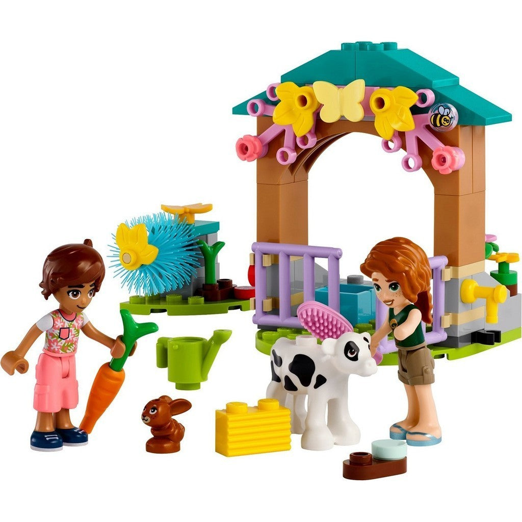 LEGO Friends 42607 Autumn Baby Cow Shed