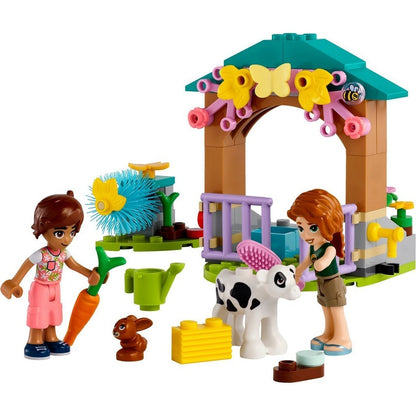 LEGO Friends 42607 Autumn Baby Cow Shed