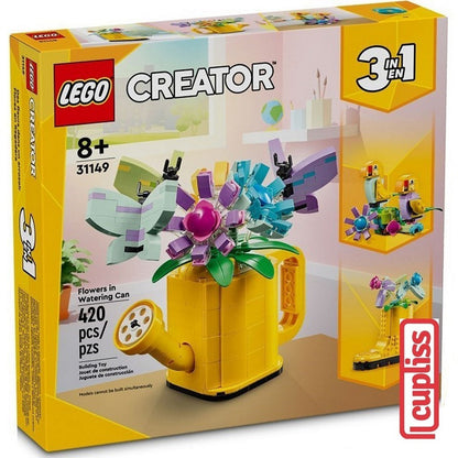 LEGO Creator 31149 Flowers in Watering Can