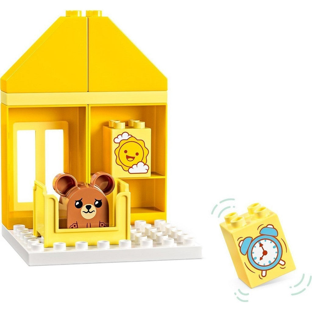 LEGO Duplo 10414 Daily Routines Eating n Bedtime