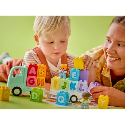 LEGO Duplo 10421 Alphabet Truck