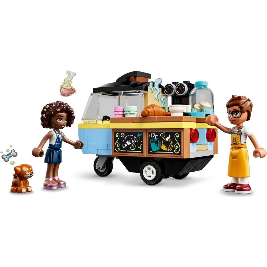 LEGO Friends 42606 Mobile Bakery Food Cart