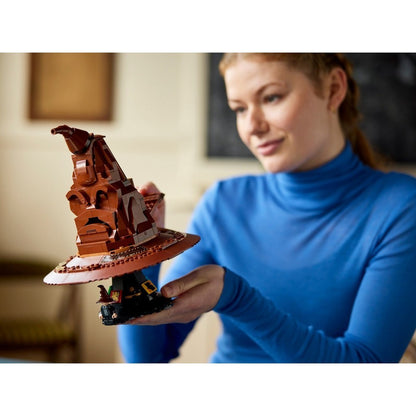 LEGO Harry Potter 76429 Talking Sorting Hat