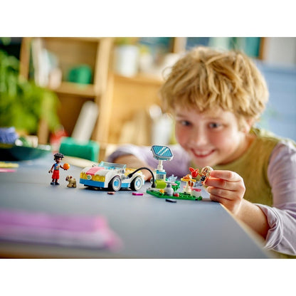 LEGO Friends 42609 Electric Car and Charger