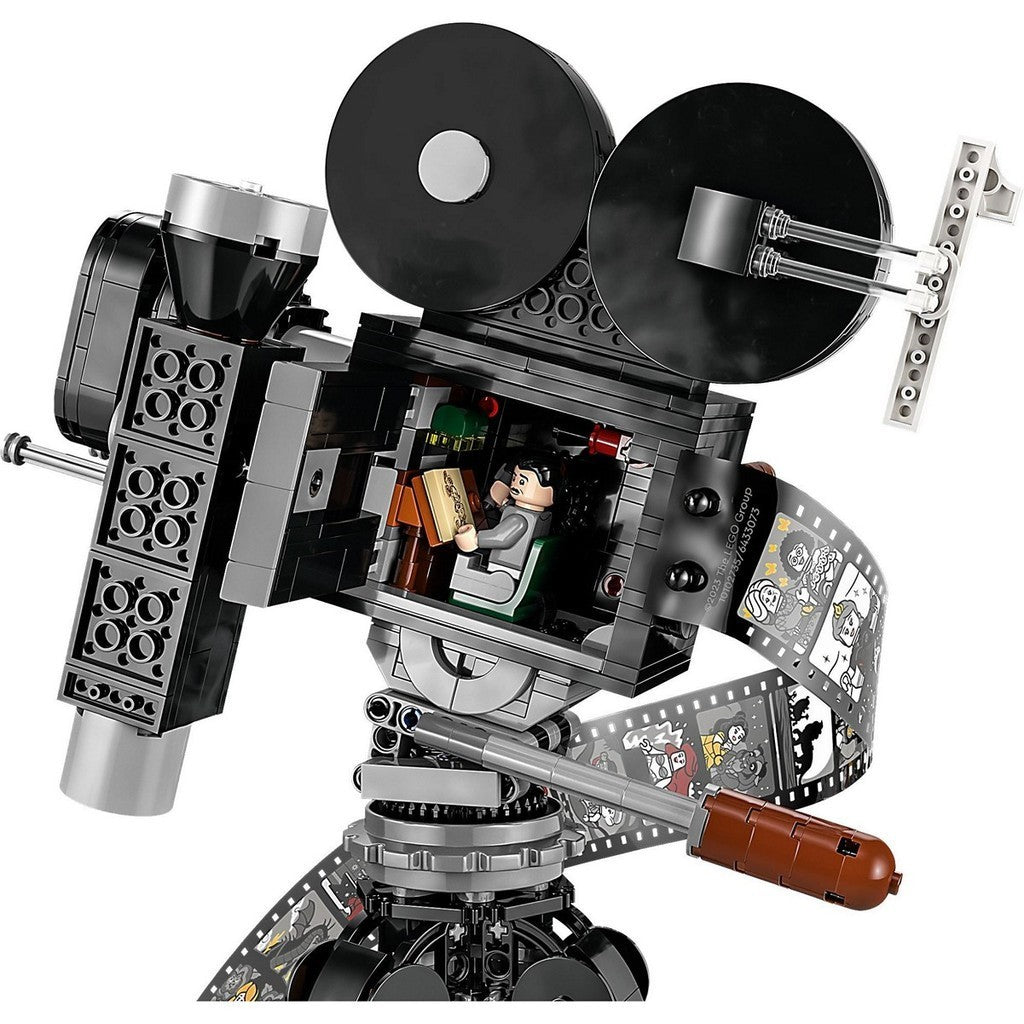 LEGO Disney Exclusive 43230 Walt Disney Tribute Camera