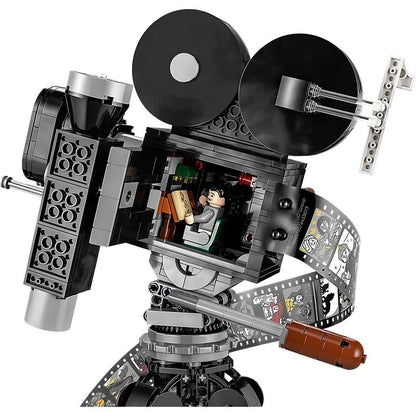 LEGO Disney Exclusive 43230 Walt Disney Tribute Camera