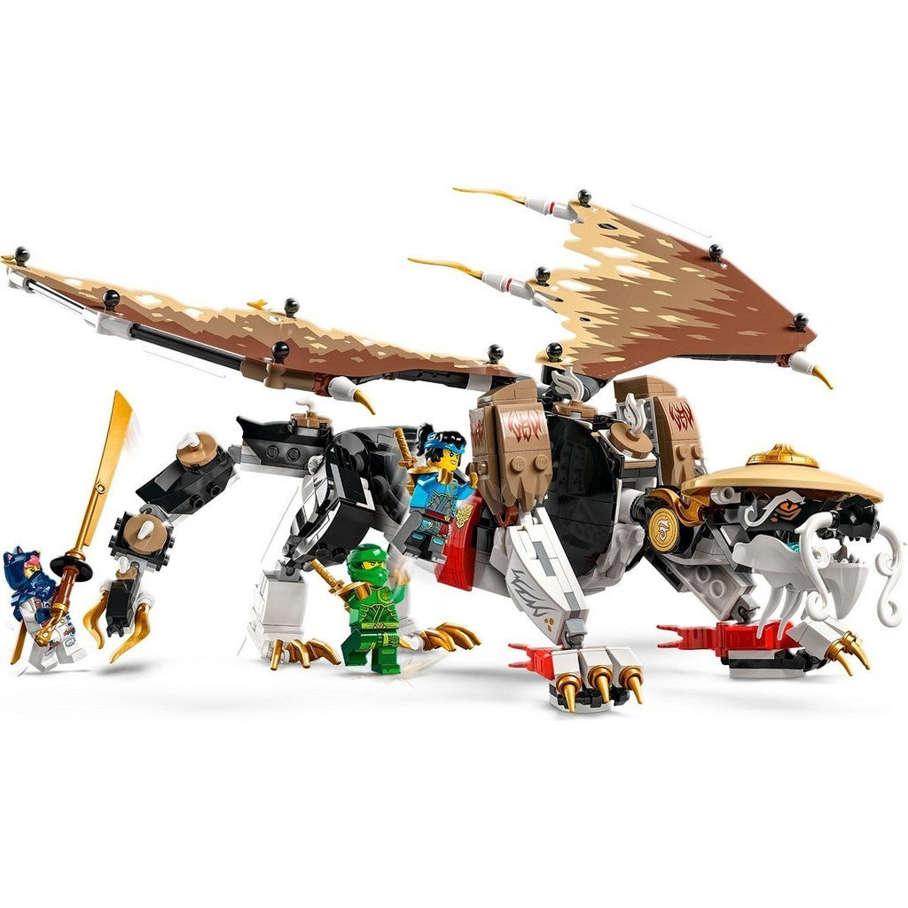 LEGO Ninjago 71809 Egalt the Master Dragon