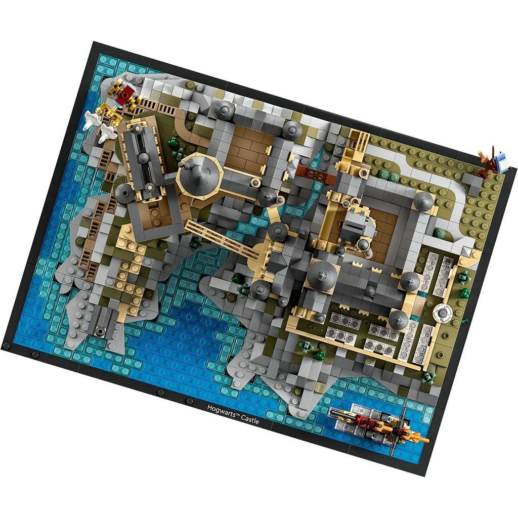 LEGO Harry Potter 76419 Hogwarts Castle and Grounds